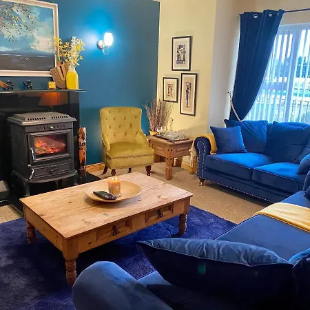 3 Bedroom House Located In Centre Of Holiday home *