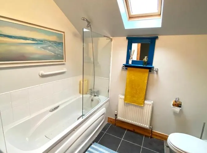 3 Bedroom House Located In Centre Of Feriehus